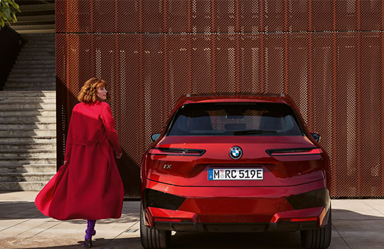 BMW Bana Gelse.